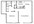 700 sq. ft. B floor plan