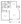627 sq. ft. floor plan