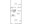 534 sq. ft. A1 floor plan