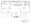 1,040 sq. ft. C2 floor plan