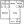 504 sq. ft. Terminal floor plan