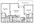 897 sq. ft. to 1,010 sq. ft. River Walk/60% floor plan