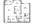 954 sq. ft. A2/Mkt floor plan