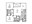 1,242 sq. ft. B3 floor plan
