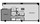 795 sq. ft. A17 floor plan