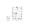 785 sq. ft. A6.1 floor plan