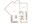 996 sq. ft. Elm floor plan