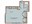 537 sq. ft. 2S1 floor plan