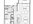 777 sq. ft. A2 floor plan