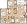 940 sq. ft. B2/Boxwood floor plan
