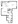 739 sq. ft. E3 floor plan