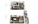 851 sq. ft. A1C floor plan