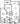 965 sq. ft. B2 floor plan