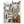 684 sq. ft. A/Aspen floor plan
