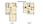 1,851 sq. ft. Santa Cruz floor plan