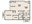 705 sq. ft. A2 floor plan