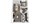 631 sq. ft. to 667 sq. ft. A1 floor plan