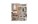 926 sq. ft. A01 floor plan