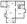 759 sq. ft. A2 floor plan