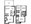 1,650 sq. ft. floor plan