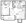 692 sq. ft. A2 floor plan
