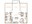 1,167 sq. ft. Hickory 1 floor plan