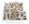 1,481 sq. ft. B6 Upper floor plan