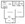 537 sq. ft. floor plan