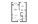 681 sq. ft. A2A floor plan