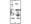 650 sq. ft. floor plan
