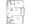 1,018 sq. ft. floor plan