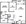 1,055 sq. ft. B1 floor plan