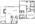 1,413 sq. ft. B5 floor plan