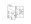 1,065 sq. ft. B2 floor plan