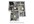 766 sq. ft. Cypress floor plan