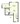 382 sq. ft. A7 floor plan