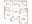 1,269 sq. ft. D1 floor plan