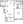 689 sq. ft. B3 floor plan