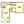 667 sq. ft. A6 floor plan