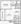 704 sq. ft. A2 floor plan