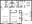 1,030 sq. ft. B3 floor plan