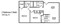 1,016 sq. ft. F floor plan