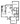 970 sq. ft. B3 floor plan