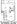 651 sq. ft. A2 floor plan