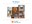870 sq. ft. Wysteria 60% floor plan