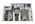 745 sq. ft. A2 floor plan