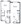 734 sq. ft. A2F floor plan