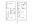 996 sq. ft. 50% floor plan