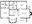 965 sq. ft. B2 floor plan