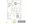 917 sq. ft. B1 floor plan